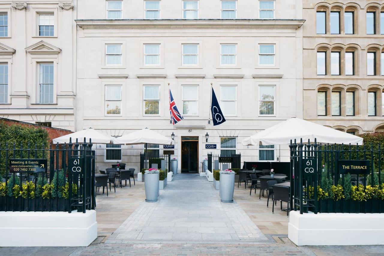 Club Quarters Hotel Covent Garden Holborn, London Exterior photo